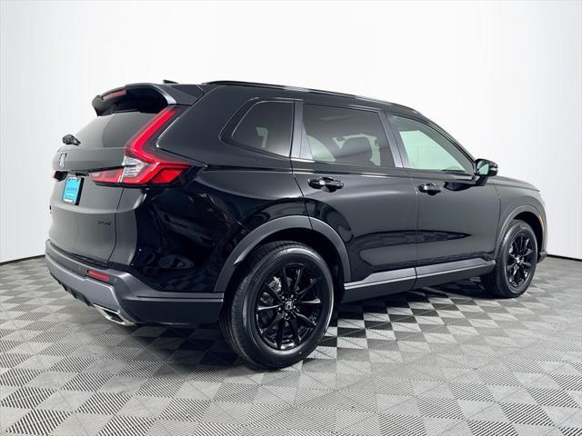 new 2026 Honda CR-V Hybrid car, priced at $41,120