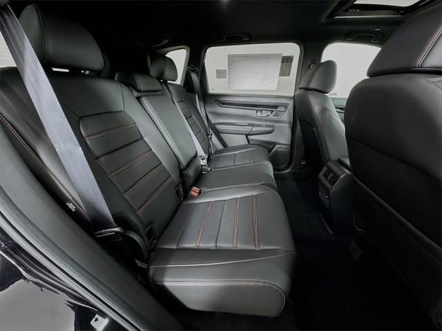 new 2026 Honda CR-V Hybrid car, priced at $41,120