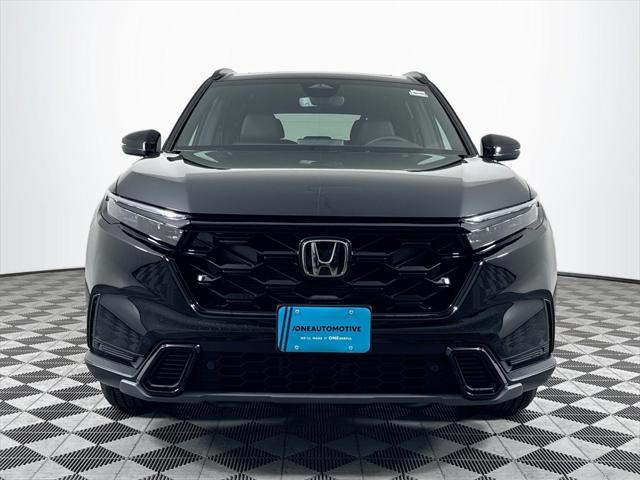 new 2026 Honda CR-V Hybrid car, priced at $41,120