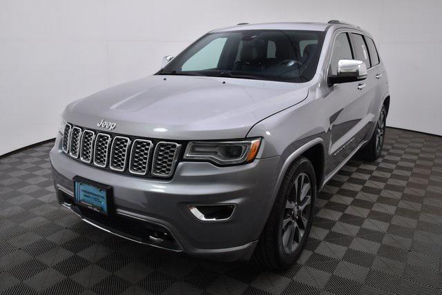 used 2018 Jeep Grand Cherokee car, priced at $20,997