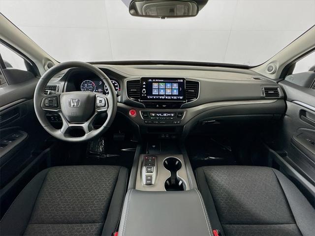 new 2025 Honda Ridgeline car, priced at $42,500
