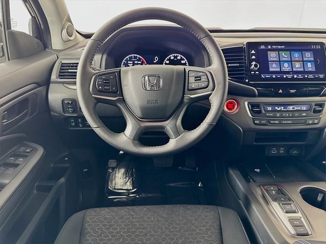 new 2025 Honda Ridgeline car, priced at $42,500