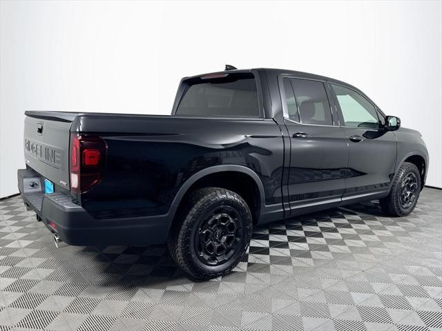 new 2025 Honda Ridgeline car, priced at $42,500