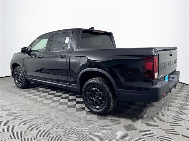 new 2025 Honda Ridgeline car, priced at $42,500