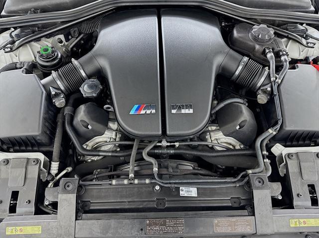 used 2007 BMW M6 car, priced at $19,777