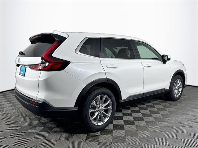 new 2025 Honda CR-V car, priced at $37,305