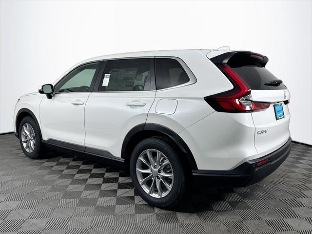 new 2025 Honda CR-V car, priced at $37,305