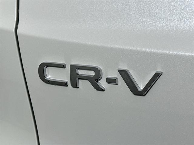 new 2025 Honda CR-V car, priced at $37,305