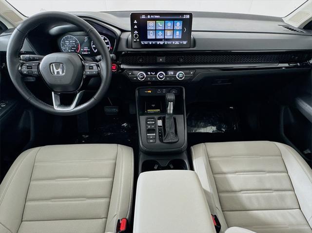 new 2025 Honda CR-V car, priced at $37,305