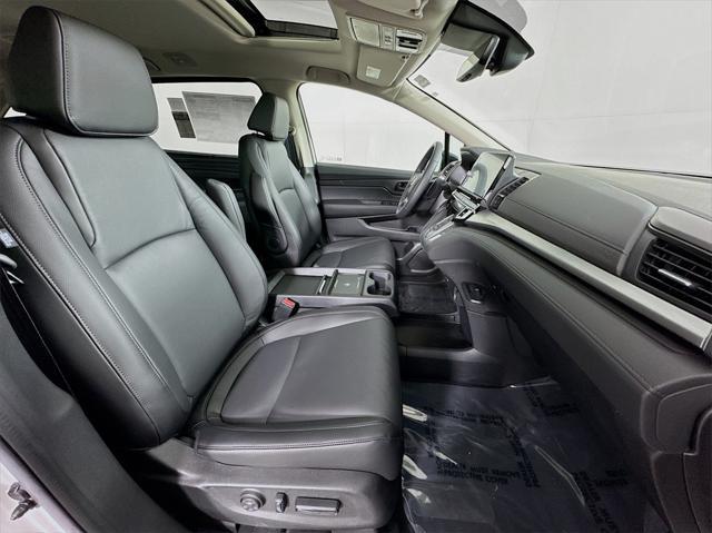 new 2025 Honda Odyssey car, priced at $43,770