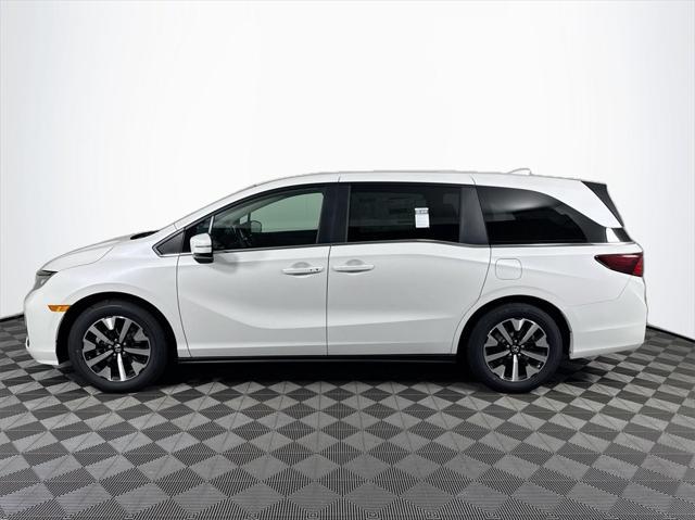 new 2025 Honda Odyssey car, priced at $43,770