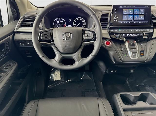 new 2025 Honda Odyssey car, priced at $43,770