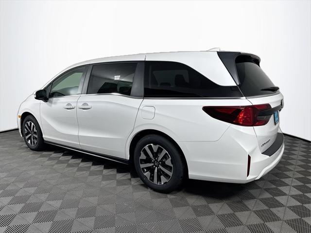 new 2025 Honda Odyssey car, priced at $43,770