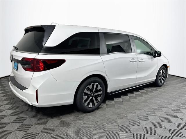 new 2025 Honda Odyssey car, priced at $43,770