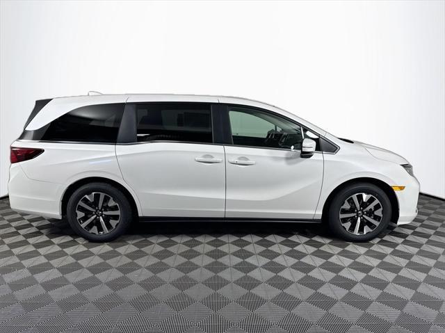 new 2025 Honda Odyssey car, priced at $43,770