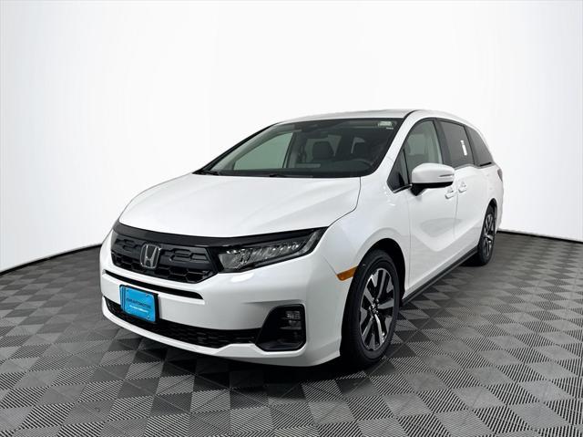 new 2025 Honda Odyssey car, priced at $43,770