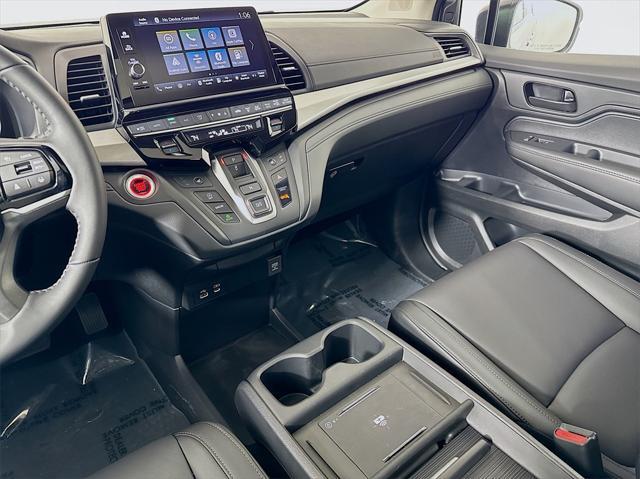 new 2025 Honda Odyssey car, priced at $43,770