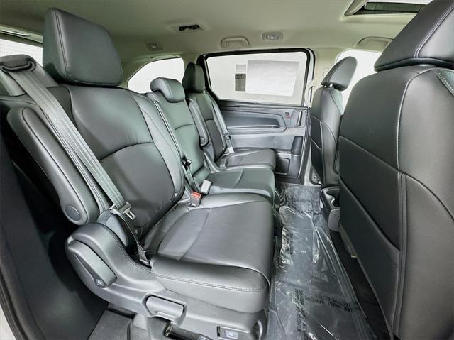 new 2025 Honda Odyssey car, priced at $43,770