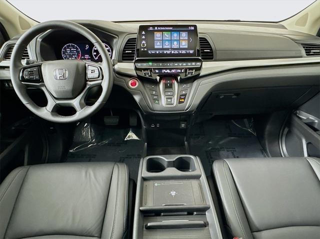 new 2025 Honda Odyssey car, priced at $43,770