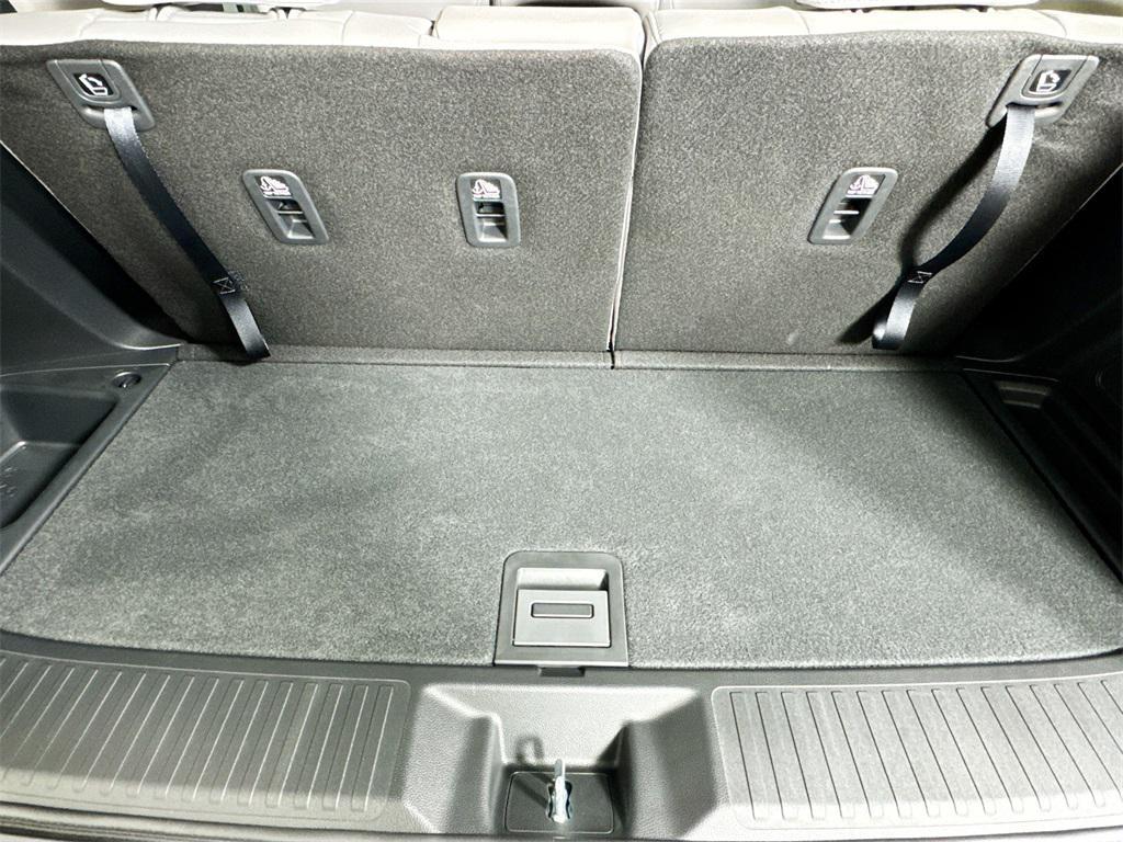 new 2025 Honda Pilot car, priced at $45,095