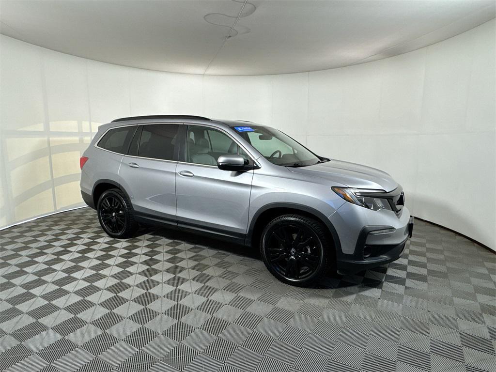 used 2022 Honda Pilot car, priced at $30,997