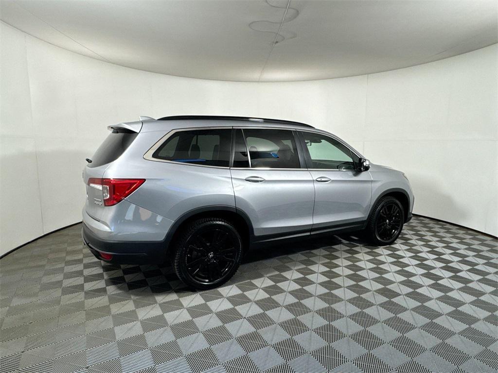 used 2022 Honda Pilot car, priced at $30,997