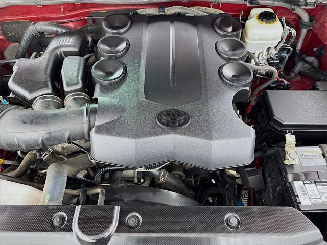 used 2015 Toyota 4Runner car, priced at $16,997