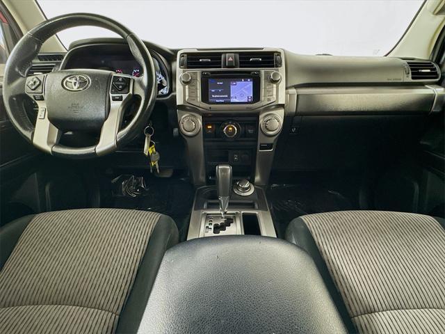used 2015 Toyota 4Runner car, priced at $16,997