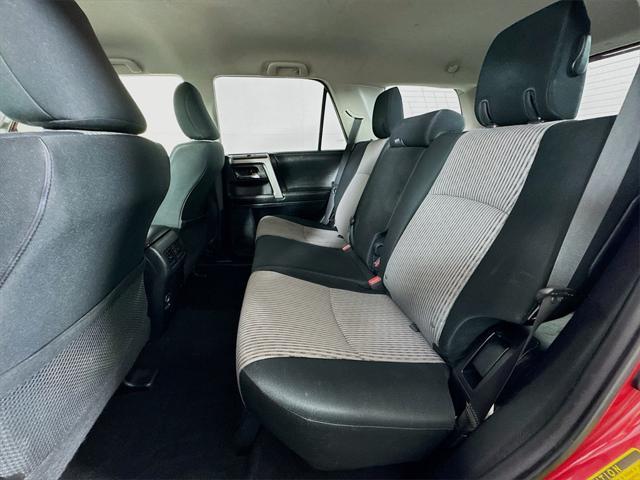 used 2015 Toyota 4Runner car, priced at $16,997