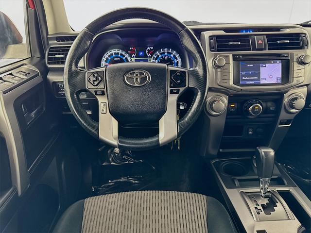 used 2015 Toyota 4Runner car, priced at $16,997