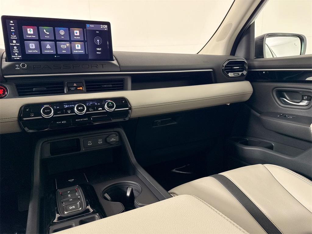 new 2026 Honda Passport car, priced at $45,900