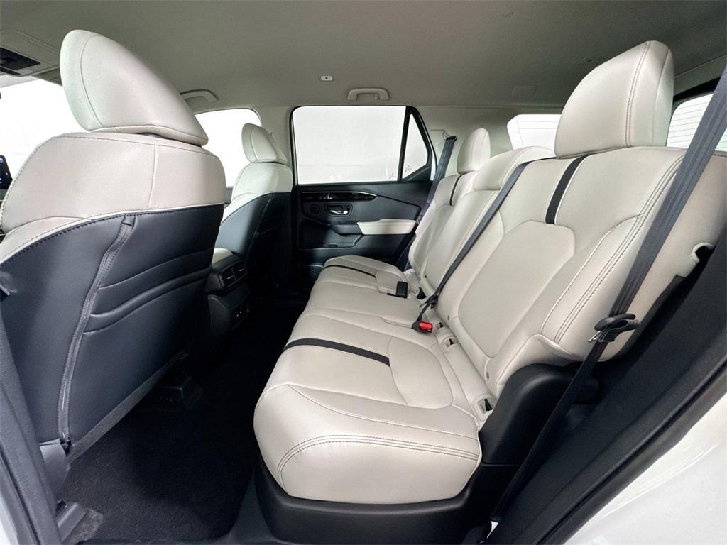 new 2026 Honda Passport car, priced at $45,900