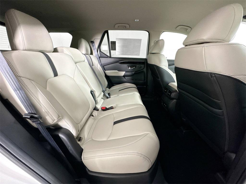 new 2026 Honda Passport car, priced at $45,900