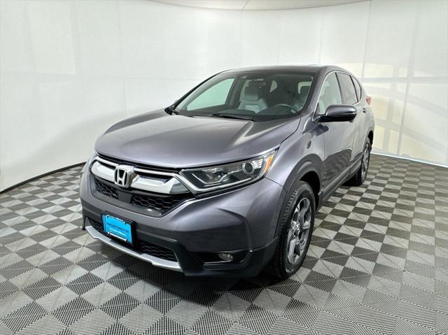 used 2019 Honda CR-V car, priced at $16,997