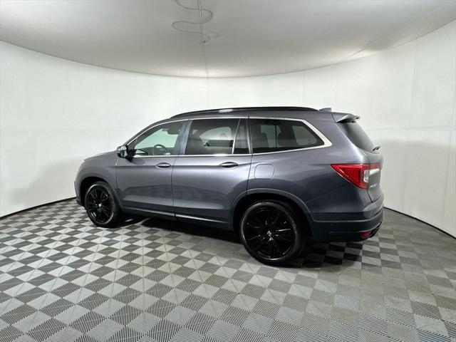 used 2022 Honda Pilot car, priced at $33,997