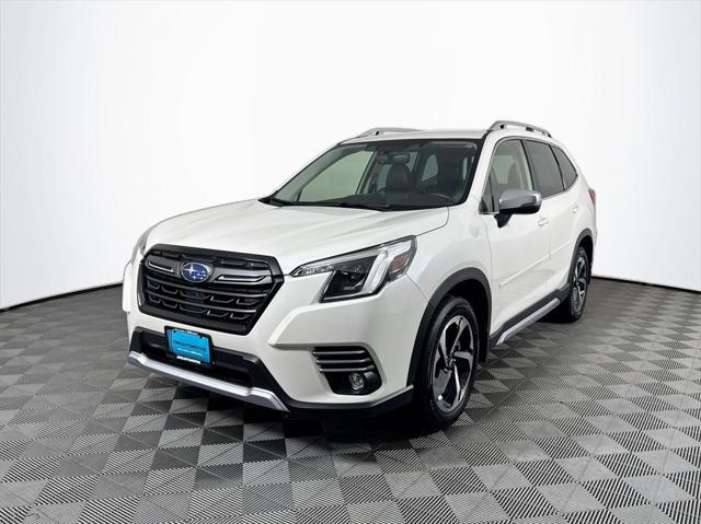 used 2023 Subaru Forester car, priced at $30,997