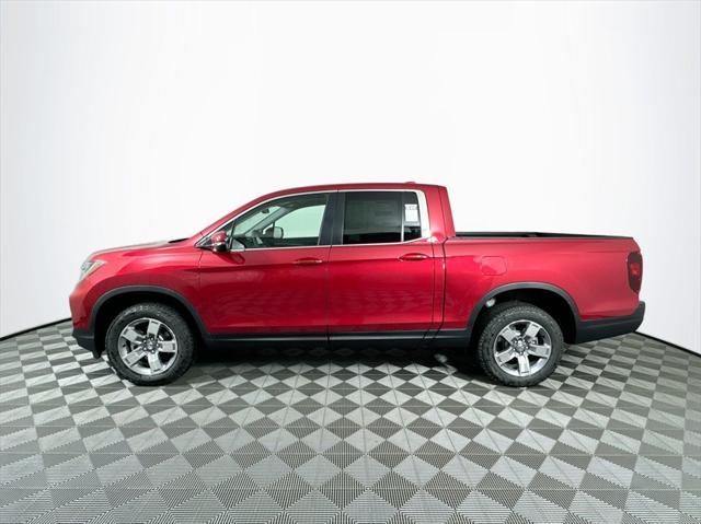 new 2025 Honda Ridgeline car, priced at $44,080