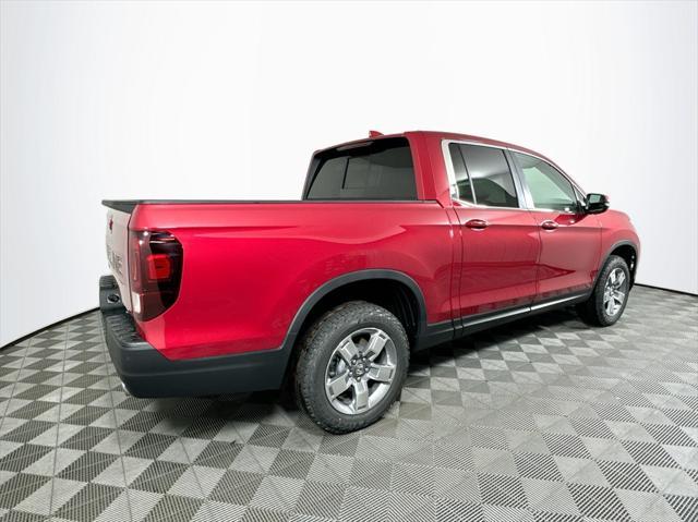 new 2025 Honda Ridgeline car, priced at $44,080