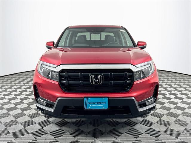 new 2025 Honda Ridgeline car, priced at $44,080