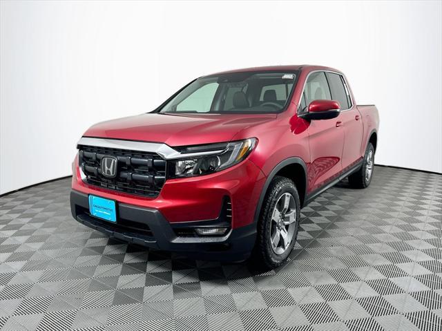 new 2025 Honda Ridgeline car, priced at $44,080