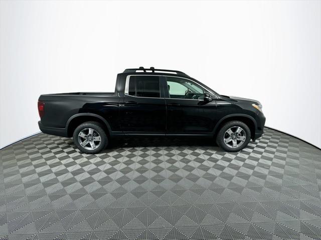 new 2025 Honda Ridgeline car, priced at $44,175