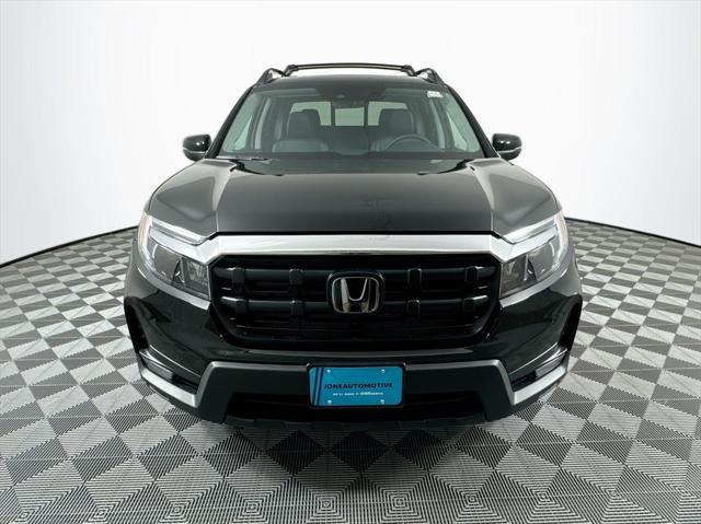 new 2025 Honda Ridgeline car, priced at $44,175