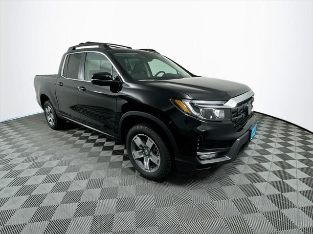 new 2025 Honda Ridgeline car, priced at $44,175