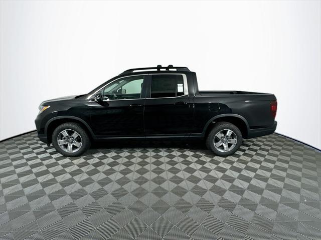 new 2025 Honda Ridgeline car, priced at $44,175