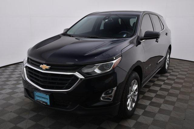 used 2020 Chevrolet Equinox car, priced at $17,492