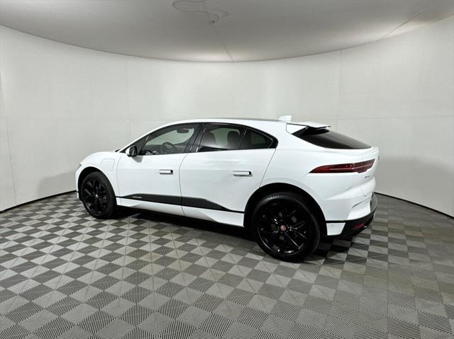 used 2020 Jaguar I-PACE car, priced at $26,492