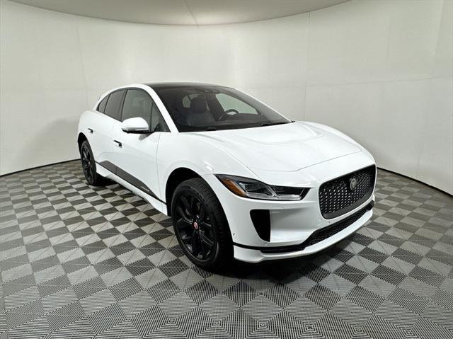 used 2020 Jaguar I-PACE car, priced at $26,492