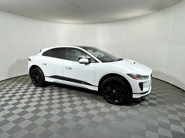 used 2020 Jaguar I-PACE car, priced at $26,492