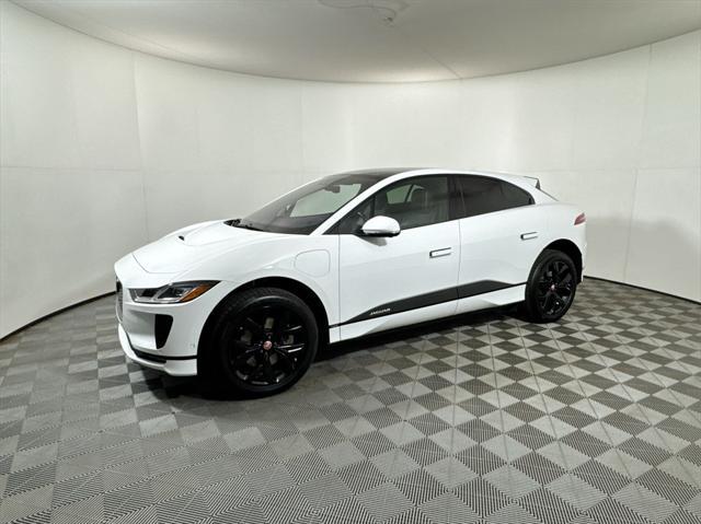 used 2020 Jaguar I-PACE car, priced at $26,492