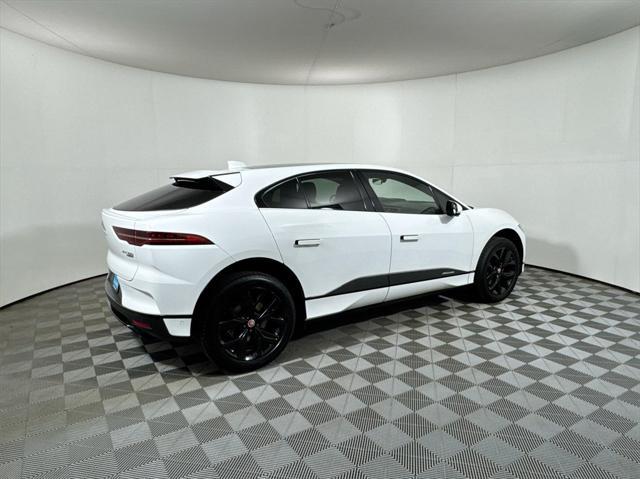 used 2020 Jaguar I-PACE car, priced at $26,492